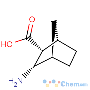 CAS No:88330-32-9 Bicyclo[2.2.1]heptane-2-carboxylicacid, 3-amino-, (1R,2S,3R,4S)-rel-