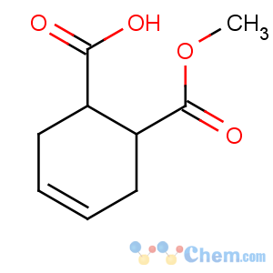 CAS No:88335-93-7 6-Methoxycarbonyl-3-cyclohexene-1-carboxylic acid