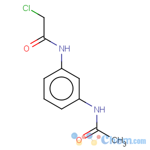 CAS No:88342-13-6 Acetamide,N-[3-(acetylamino)phenyl]-2-chloro-