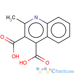 CAS No:88344-65-4 2-methylquinoline-3,4-dicarboxylic acid