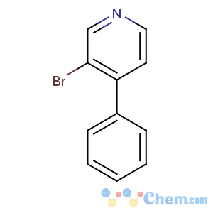 CAS No:88345-89-5 3-bromo-4-phenylpyridine