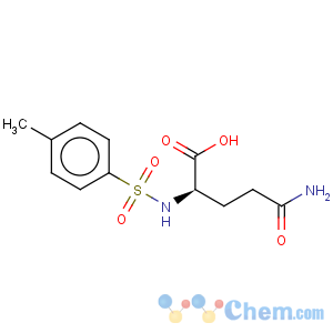 CAS No:883452-10-6 Glutamine,N2-p-tolylsulfonyl-, D- (5CI)