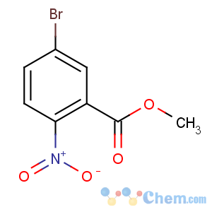 CAS No:883554-93-6 methyl 5-bromo-2-nitrobenzoate