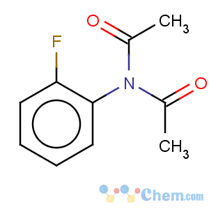 CAS No:883555-12-2 n-acetyl-n-(2-fluorophenyl)acetamide