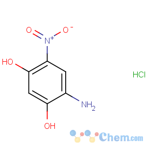 CAS No:883566-55-0 4-amino-6-nitrobenzene-1,3-diol