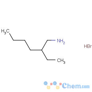 CAS No:88358-65-0 2-ethylhexan-1-amine