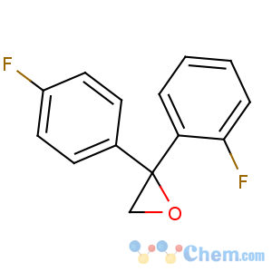CAS No:88374-05-4 2-(2-fluorophenyl)-2-(4-fluorophenyl)oxirane
