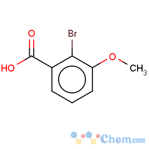 CAS No:88377-29-1 Benzoic acid,2-bromo-3-methoxy-
