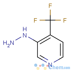 CAS No:883864-69-5 [4-(trifluoromethyl)pyridin-3-yl]hydrazine