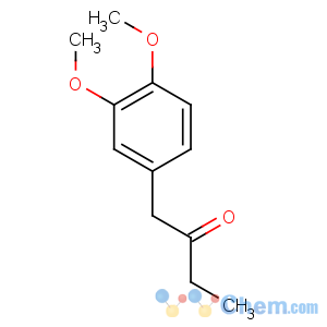 CAS No:884-06-0 2-Butanone,1-(3,4-dimethoxyphenyl)-