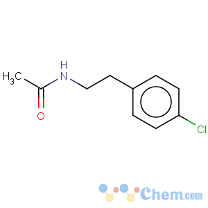 CAS No:88422-94-0 Acetamide,N-[2-(4-chlorophenyl)ethyl]-