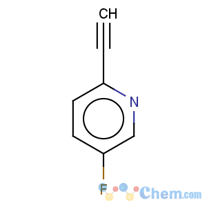 CAS No:884494-34-2 2-Ethynyl-5-fluoropyridine