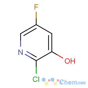 CAS No:884494-35-3 2-chloro-5-fluoropyridin-3-ol