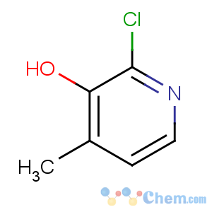 CAS No:884494-70-6 2-chloro-4-methylpyridin-3-ol