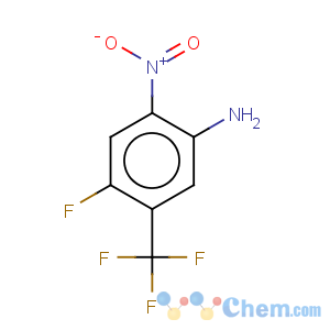 CAS No:884494-72-8 5-Amino-2-fluoro-4-nitrobenzotrifluoride