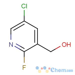CAS No:884494-79-5 (5-chloro-2-fluoropyridin-3-yl)methanol