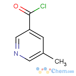 CAS No:884494-95-5 5-methylpyridine-3-carbonyl chloride