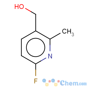CAS No:884494-98-8 2-fluoro-5-(hydroxymethyl)-6-picoline