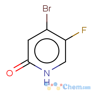 CAS No:884495-01-6 4-bromo-5-fluoro-2-pyridinone