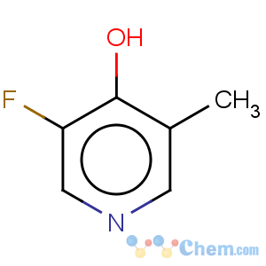 CAS No:884495-21-0 3-fluoro-4-hydroxy-5-picoline