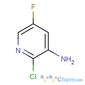 CAS No:884495-37-8 2-chloro-5-fluoropyridin-3-amine