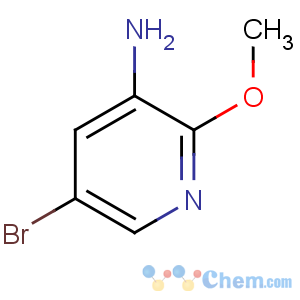 CAS No:884495-39-0 5-bromo-2-methoxypyridin-3-amine