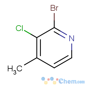 CAS No:884495-42-5 2-bromo-3-chloro-4-methylpyridine