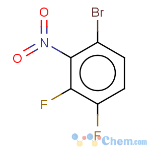 CAS No:884495-47-0 1-bromo-3,4-difluoro-2-nitro-benzene