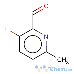 CAS No:884495-48-1 3-fluoro-6-methyl-2-Pyridinecarboxaldehyde