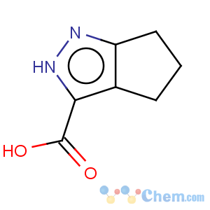 CAS No:884497-47-6 3-Cyclopentapyrazolecarboxylicacid, 2,4,5,6-tetrahydro-