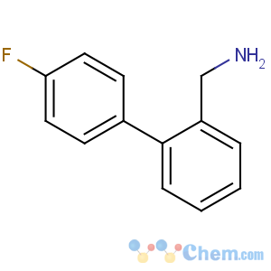 CAS No:884504-18-1 [2-(4-fluorophenyl)phenyl]methanamine
