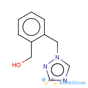 CAS No:884507-25-9 [2-(1h-1,2,4-triazol-1-ylmethyl)phenyl]methanol