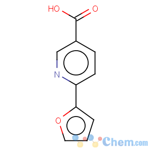 CAS No:884507-36-2 6-(2-Furyl)nicotinic acid