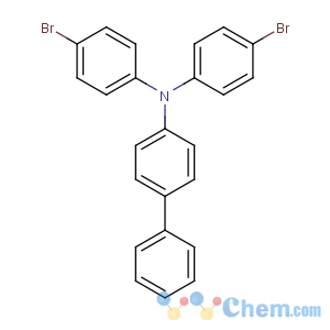 CAS No:884530-69-2 N,N-bis(4-bromophenyl)-4-phenylaniline