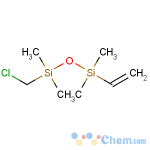 CAS No:88456-93-3 1-vinyl-3-(chloromethyl)-1,1,3,3-tetramethyldisiloxane