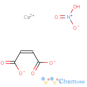 CAS No:884864-06-6 Calcium Citrate Maleate