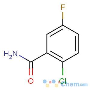 CAS No:88487-25-6 2-chloro-5-fluorobenzamide