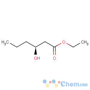 CAS No:88496-71-3 Hexanoic acid,3-hydroxy-, ethyl ester, (3S)-