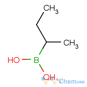 CAS No:88496-88-2 butan-2-ylboronic acid