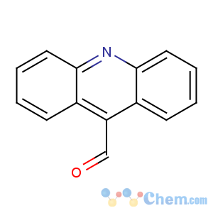 CAS No:885-23-4 9-Acridinecarboxaldehyde (8CI)(9CI)