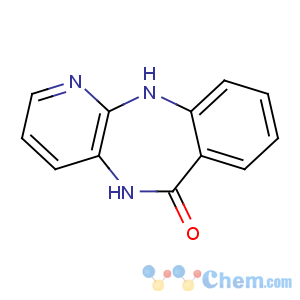 CAS No:885-70-1 5,11-dihydropyrido[2,3-b][1,4]benzodiazepin-6-one