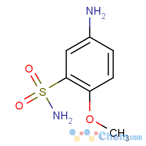 CAS No:88508-44-5 Benzenesulfonamide,5-amino-2-methoxy-