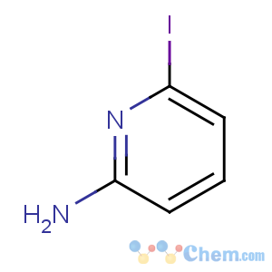 CAS No:88511-25-5 6-iodopyridin-2-amine