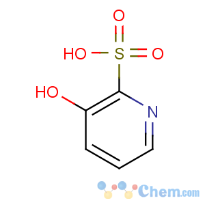 CAS No:88511-41-5 3-hydroxypyridine-2-sulfonic acid