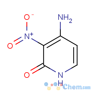 CAS No:88511-57-3 4-amino-3-nitro-1H-pyridin-2-one