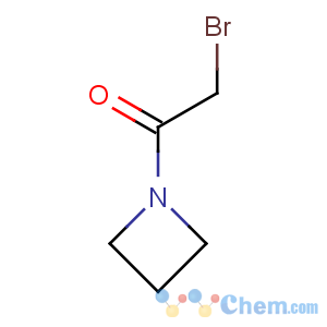 CAS No:885267-00-5 1-(azetidin-1-yl)-2-bromoethanone