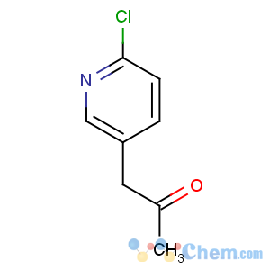 CAS No:885267-13-0 1-(6-chloropyridin-3-yl)propan-2-one