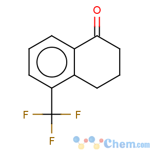 CAS No:885268-02-0 1(2H)-Naphthalenone,3,4-dihydro-5-(trifluoromethyl)-