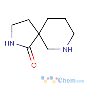 CAS No:885268-42-8 tert-butyl 2,7-diazaspiro[4.5]decane-2-carboxylate