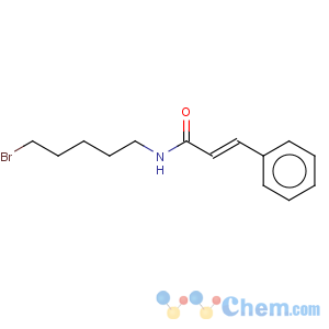CAS No:885269-50-1 n-(5-bromo-pentyl)-3-phenyl-acrylamide